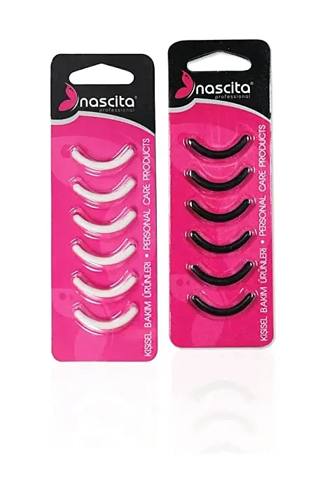 Nascita 6 lı Kirpik Kıvırma Makinesi Yedeği - 2