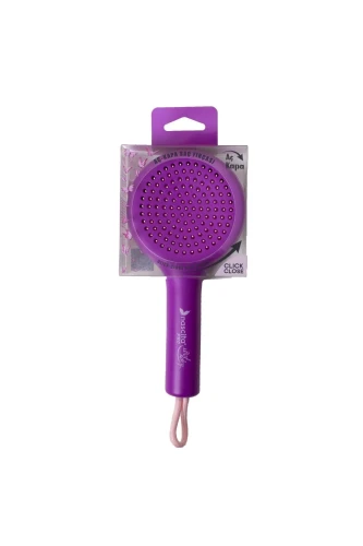 Nascita Aç - Kapat Saç Fırçası Pembe - 5