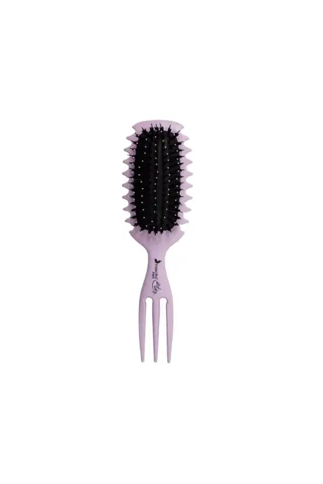Nascita Magical Curl Saç Fırçası - (SİHİRLİ BUKLELER) - 2