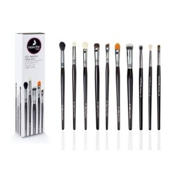 Nascita Pro Göz Makyajı Fırça Seti 10'lu - 2