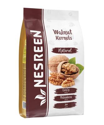 Nesreen Kuruyemiş Ceviz İçi Naturel 170GR - 1