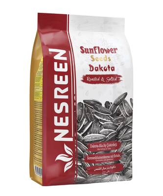 Nesreen Kuruyemiş Kavrulmuş Dakota Ayçekirdeği Tuzlu 250 Gr - 1
