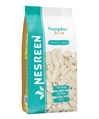 Nesreen Kuruyemiş Kavrulmuş Kabak Çekirdeği Tuzlu 170 Gr - 1