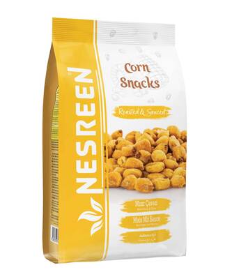 Nesreen Kuruyemiş Kavrulmuş Mısır Çerezi 170 Gr - 1