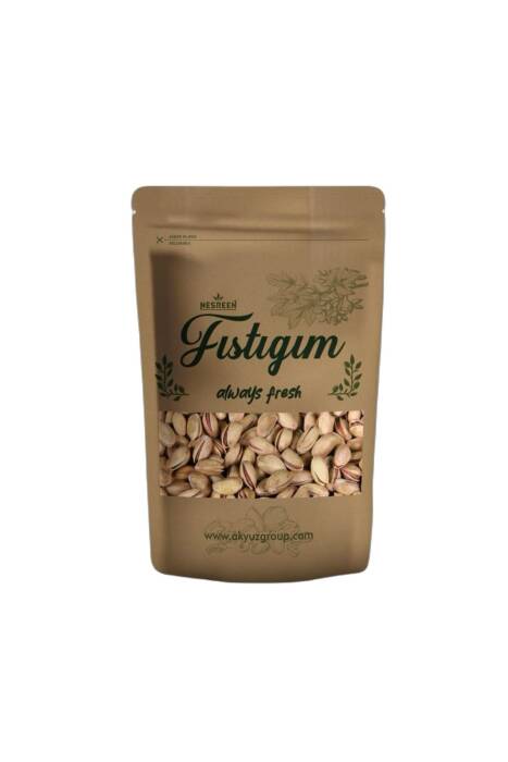 Nesreen Kuruyemiş Kavrulmuş Antep Fıstığı 450 Gr - 1