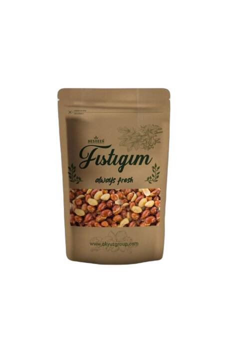 Nesreen Kuruyemiş Kavrulmuş Yer Fıstığı 450 Gr - 1