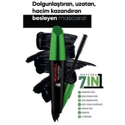 New Well Bio-Herbal Bitkisel Maskara - 2