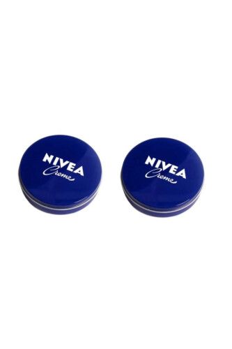 Nivea Creme Classıc Teneke 30ml 2 Adet - Nivea