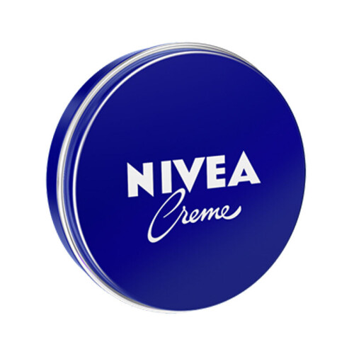 NIVEA Nemlendirici Creme 75ml, Yoğun Nemlendirici, Bakım Yapan Koruma,Eucerit, Yumuşak Cilt, El Yüz Vücut - Nivea