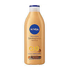 Nivea Q10 Sıkılaştırıcı ve Bronzlaştırıcı Vücut Losyonu 400 ml - 1