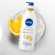NIVEA Q10 Sıkılaştırıcı Vücut Losyonu 400ml, 7 Günde Sıkılaşma, 72 Saat Nemlendirici,C Vitamini,Esnek Cilt - 2