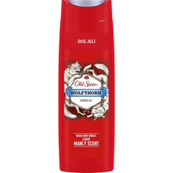 Old Spice Wolfthorn Duş Jeli 400 ml - 2