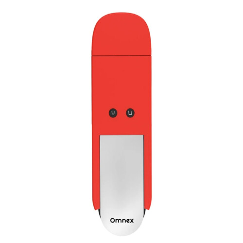 Omnex Ox-pro Kırmızı Kapsül Kahve Makinesi - 4