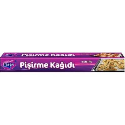 Parex Pişirme Kağıdı 8 Mt - 1