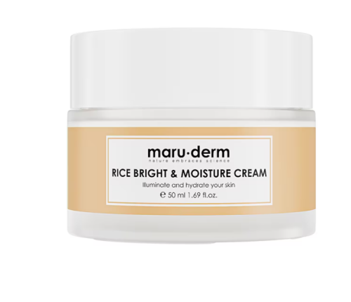 Pirinç Özlü Aydınlatıcı ve Nemlendirici Krem 50 ML - 1
