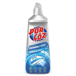 Porçöz Buharlı Ütü Temizleyici 400 ML - 1