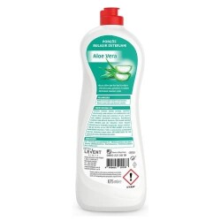 Porçöz Elde Bulaşık Deterjanı Aloe Vera 675 ML - 2