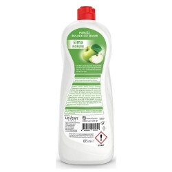 Porçöz Elde Yıkama Bulaşık Deterjanı Elma Kokulu 675 ML - 2