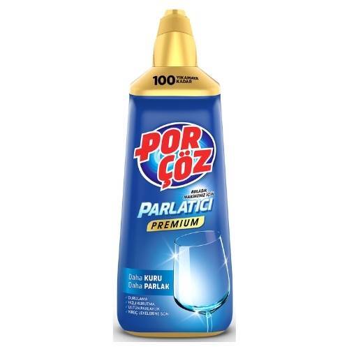 Porçöz Bulaşık Makinesi Parlatıcı 500 ML - 1