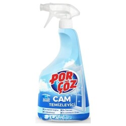 Porçöz Cam Temizleyici Sprey Okyanus Ferahlığı 750 ML - Porçöz