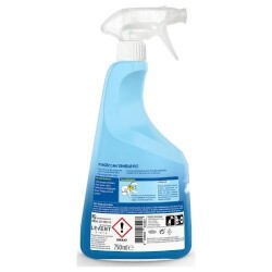 Porçöz Cam Temizleyici Sprey Okyanus Ferahlığı 750 ML - 2