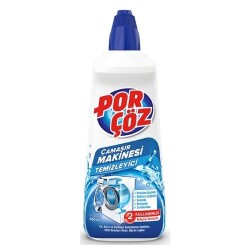 Porçöz Çamaşır Makinesi Temizleyici 400 ML - 1