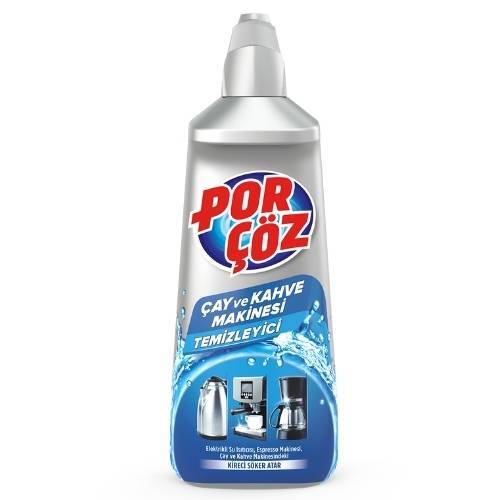 Porçöz Çay ve Kahve Makinesi Temizleyici 400 ML - 1