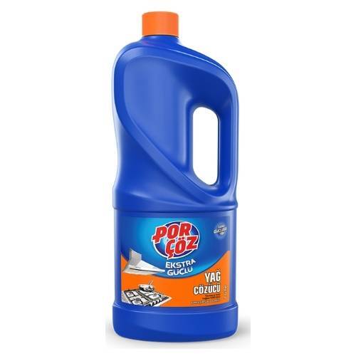 Porçöz Ekstra Güçlü Yağ Çözücü 2 LT - 1