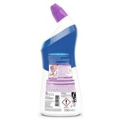 Porçöz Hijyenik Jel Tuvalet Temizleyici Orkide Kokusu 750 ML - 2