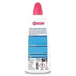 Porçöz Çamaşır Makinesi Temizleyici Isparta Gülü ve Lavanta 400 ML - 2