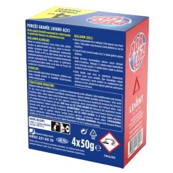 Porçöz Lavabo Açıcı 4x50 GR - 2