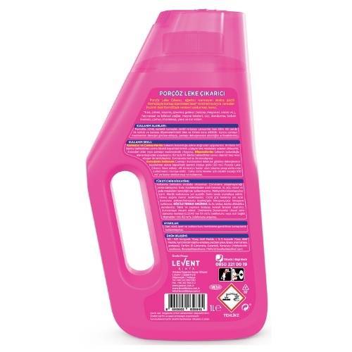 Porçöz Premium Leke Çıkarıcı 1 LT - 2