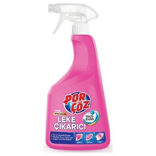 Porçöz Premium Leke Çıkarıcı Sprey 750 ML - 1