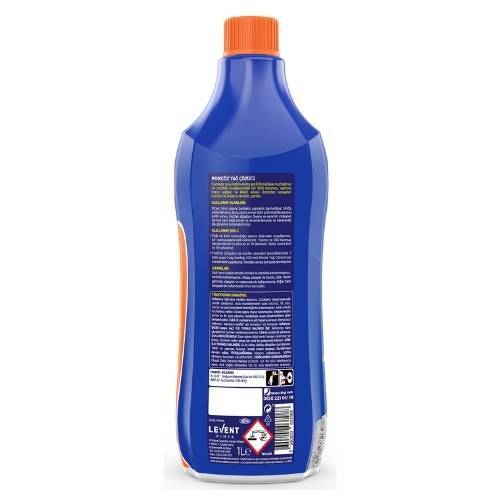 Porçöz Ekstra Güçlü Yağ Çözücü 1 LT - 2