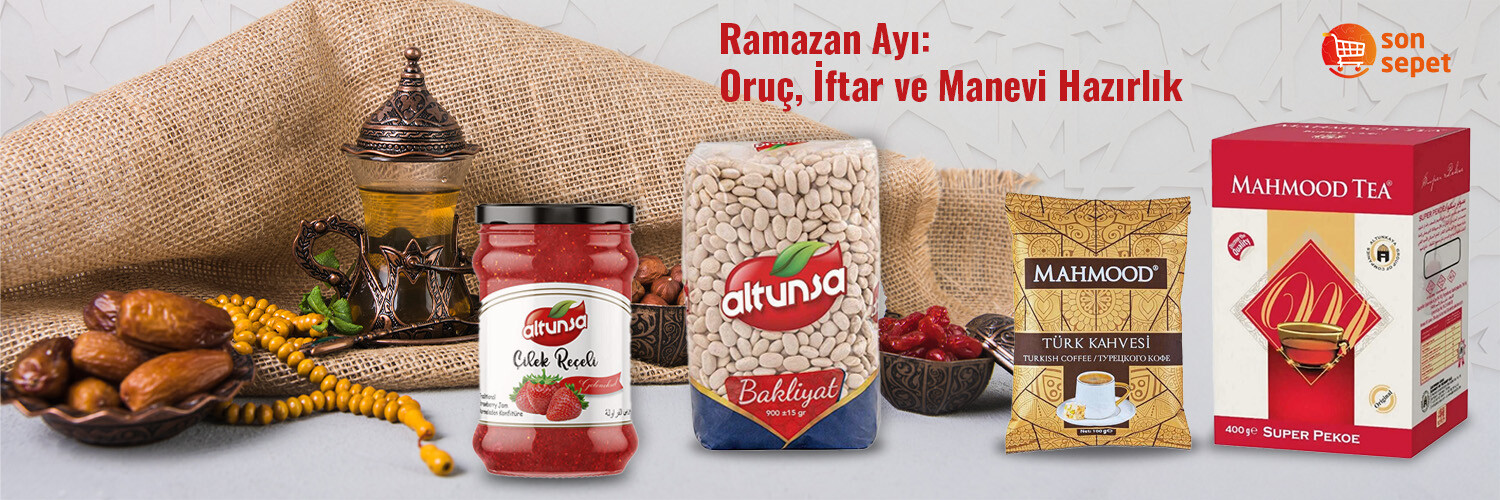 Ramazan Ayı : Oruç, İftar ve Manevi Hazırlık