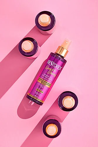 Restorex Sıvı Saç Kremi Sağlıklı Uzama Etkili 200 ml - 3