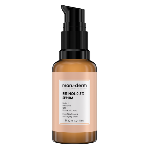 Retinol 0.3% Serum 30 ML (P) - 2