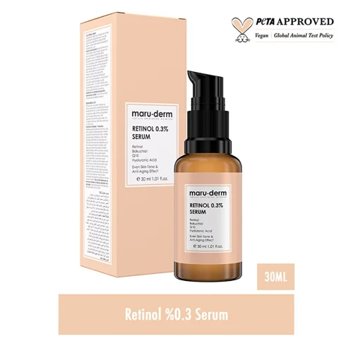 Retinol 0.3% Serum 30 ML (P) - 1