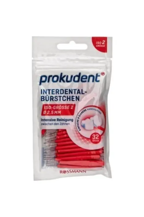 Prokudent Arayüz Fırçası 32 li - 1