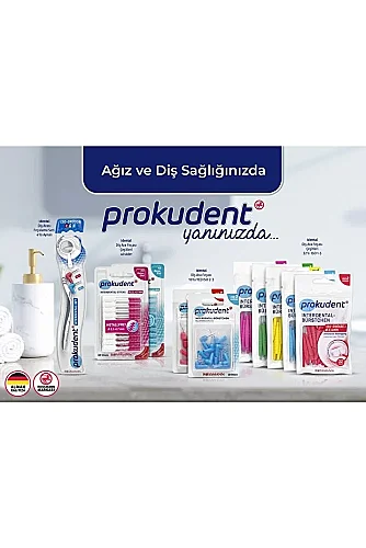 Prokudent Arayüz Fırçası 32 li - 2