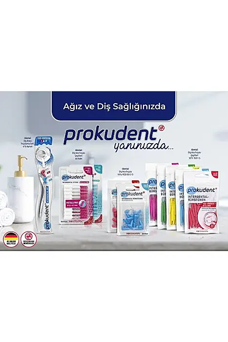 Prokudent Arayüz Fırçası 32 li - 2