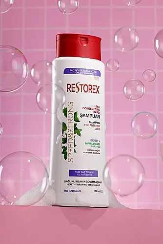 Saç Dökülmesine Karşı Etkili Şampuan 500 ml - 2