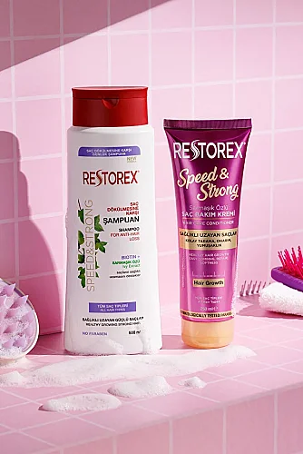 Saç Dökülmesine Karşı Etkili Şampuan 500 ml - 3