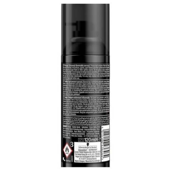 Schwarzkopf Root Retoucher Beyazları Anında Kapatan Saç Sprey Boyası Sarı 120 ML - 3