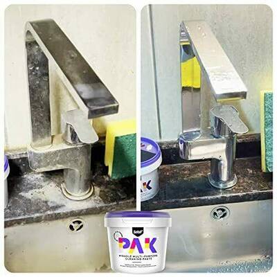 Selsil Pak Genel Temizleyici 500 gr - 2