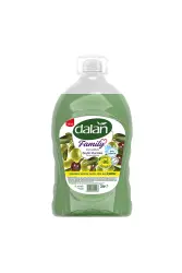 Sıvı Sabun Family 3 Litre Zeytin Mucizesi - Dalan