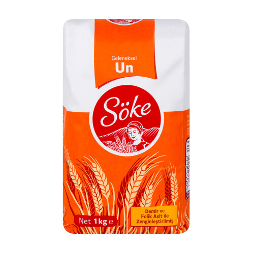 Söke Un 1 Kg - Söke