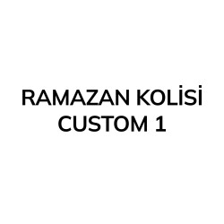 Sonsepet Custom Ramazan Kolisi 1 - sonsepet