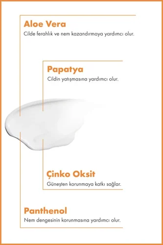 SPF 50 Hassas Ciltler İçin Mineral Filtre Güneş Spreyi PA 200 Ml - 2