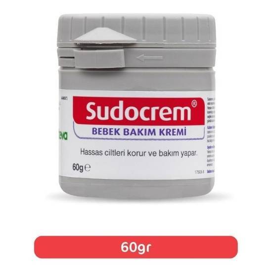 Sudocrem Bebek Bakım Kremi 60 Gr - 1